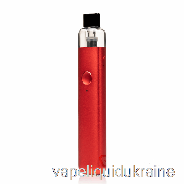 Vape Liquid Ukraine Geek Vape WENAX K1 16W Pod System Red